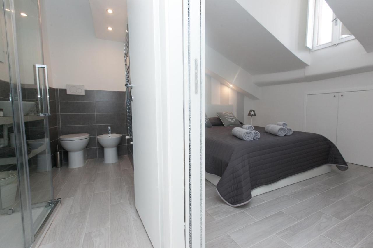 Amazing And New Penthouse In City Center Milano Exterior foto